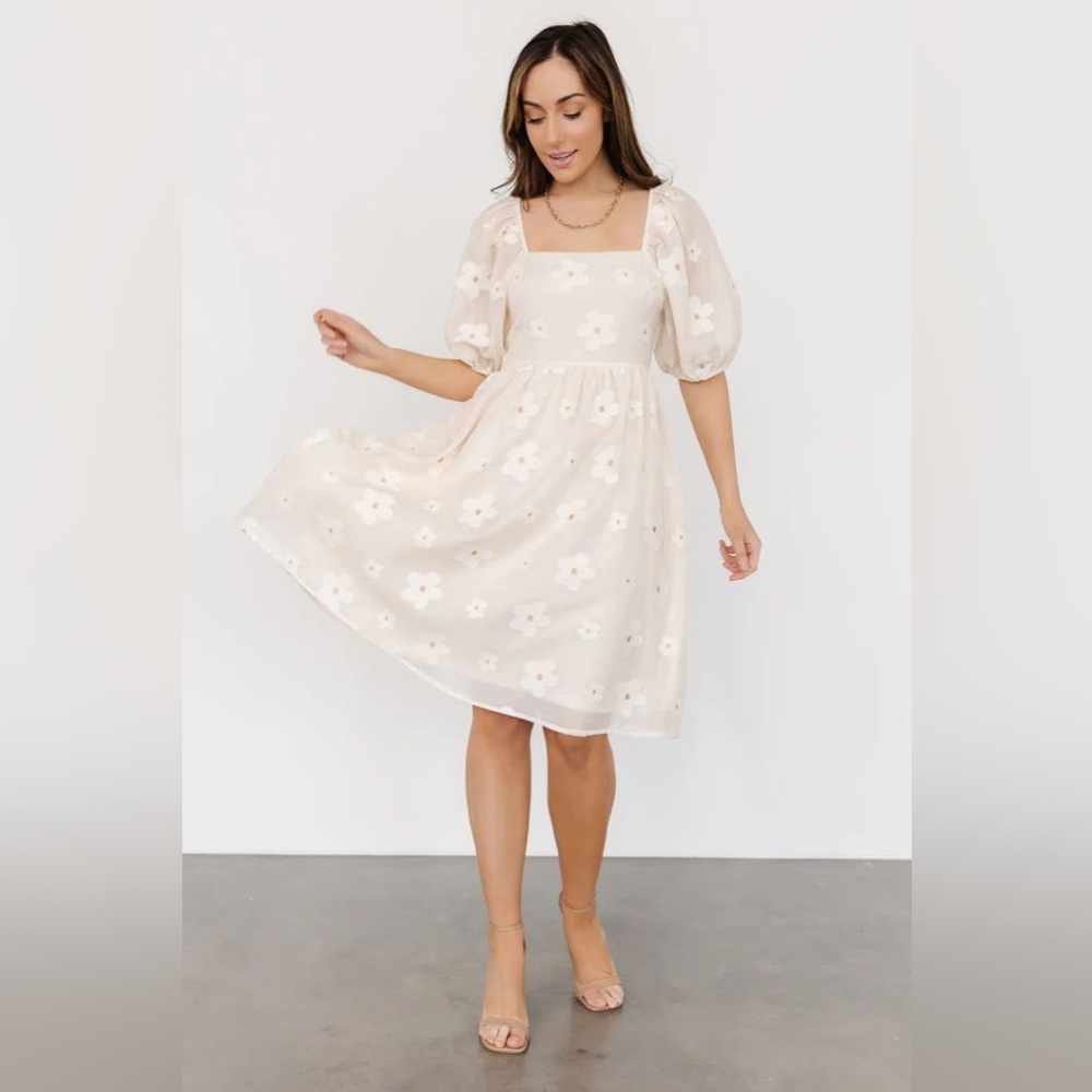 Baltic Born Daisy Short Dress